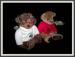 Some of my bear friends